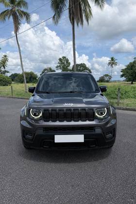 JEEP RENEGADE 1.3 T270 TURBO FLEX SPORT AT6 JEEP RENEGADE 1.3 T270 TURBO FLEX SPORT AT6